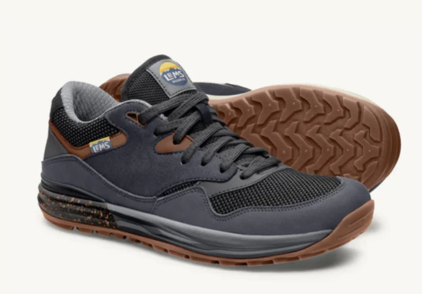 True LEMS Wide Clog Low Drop Off-Road Running Shoes Outdoor Hiking Breathable Anti-Slip Lightweight Comfortable Walking Boots