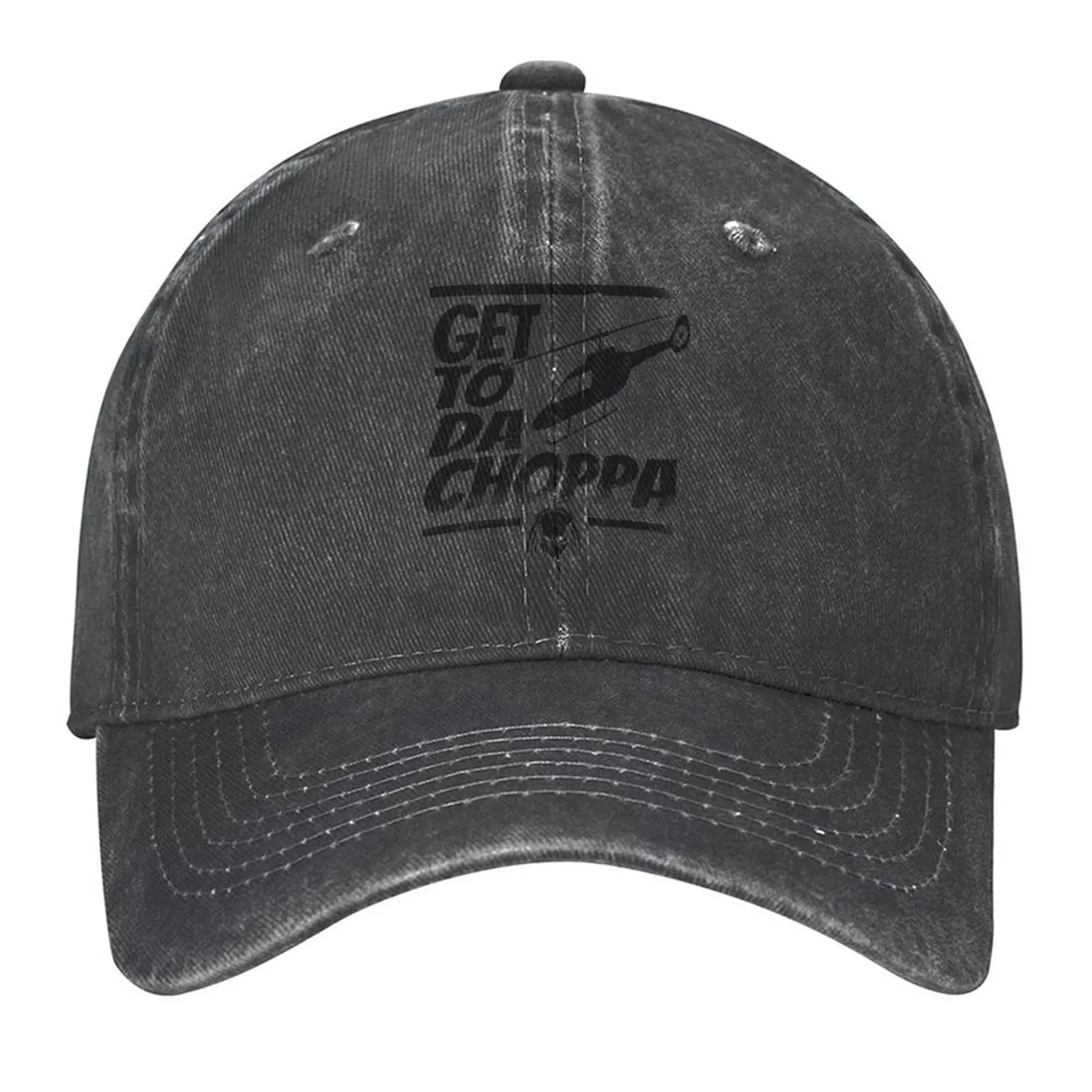 

Get to the Chopper Baseball Cap Hip Hop Golf Wear Ball Cap Dropshipping Mens Caps Women's