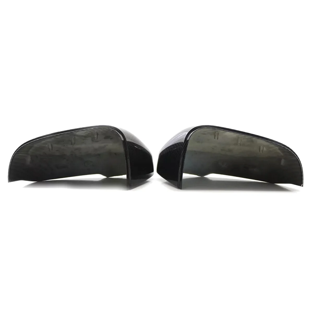 

Durable Side Rearview Mirror Cover Caps 31402636, 31402628 for Volvo S60 V60