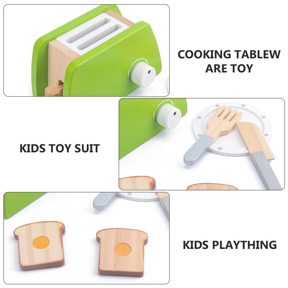 Juego de cocina para niños, vajilla, utensilios de cocina educativos, juguetes de comida, traje de cocina de madera interactivo para padres e hijos
