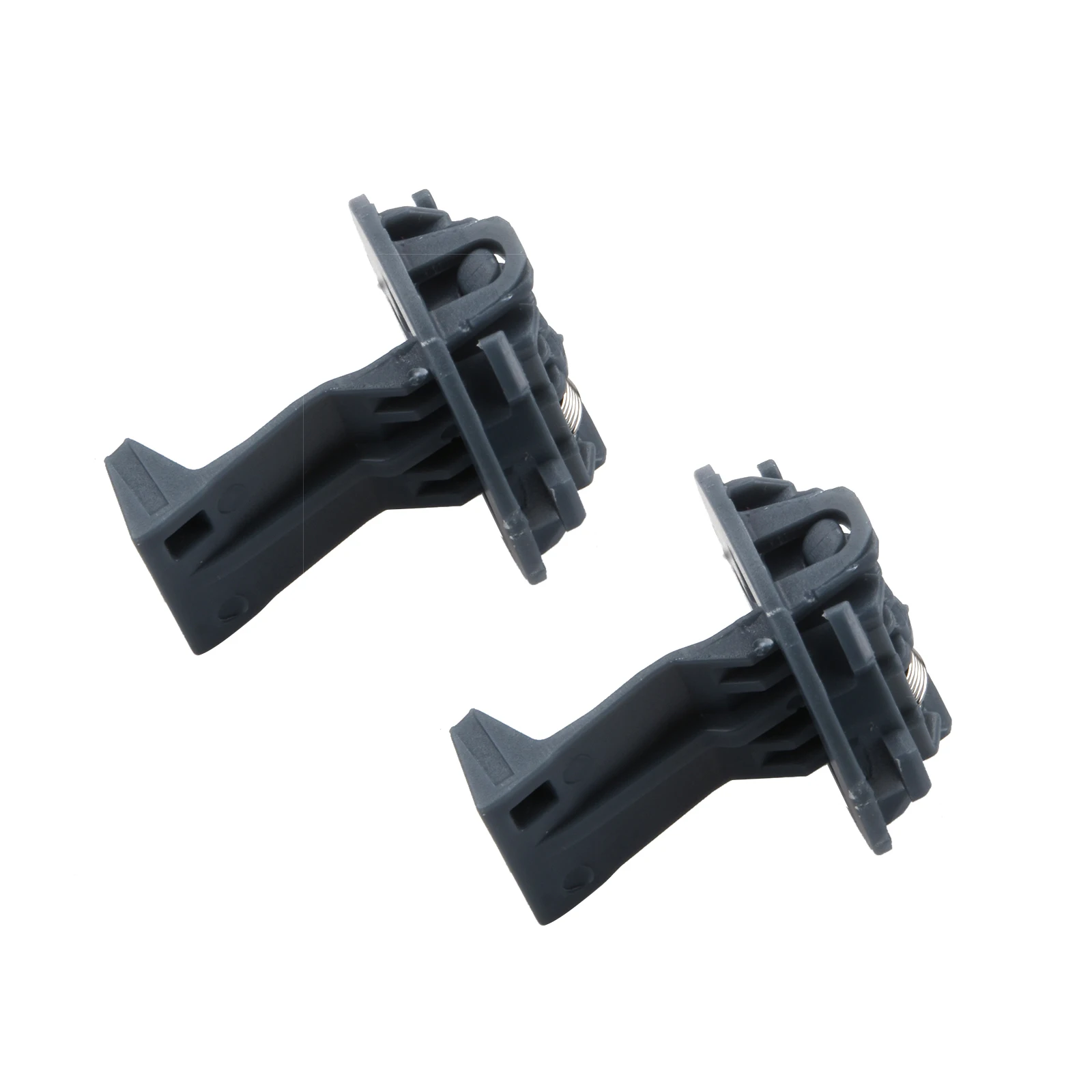 2Pcs For Whirlpool Washing Machine Door Lock Replace Latch Washer Lid Strike For Kenmore Washer Accessory Repair Parts W11457841