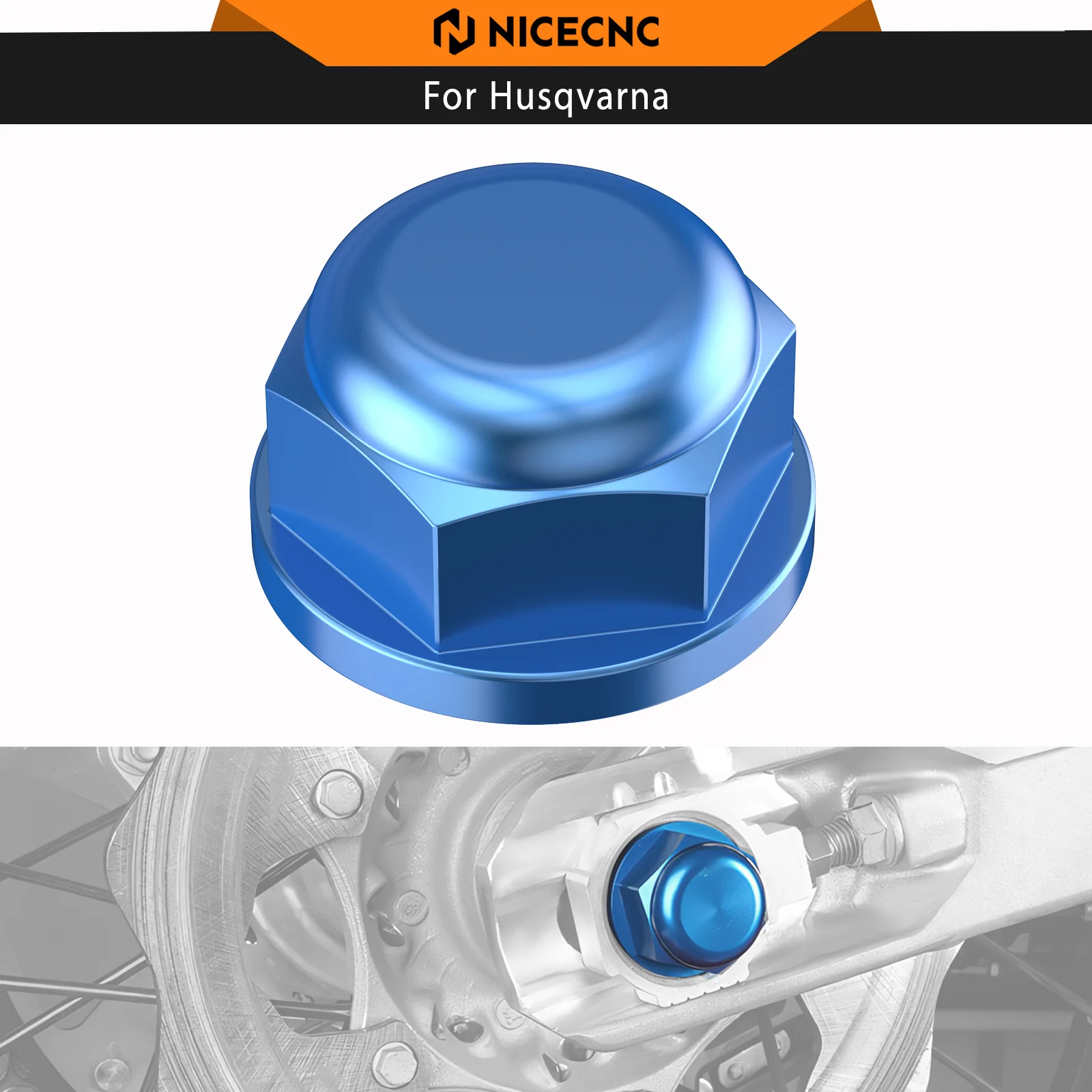 Nicecnc M20X1.5 Rea… - image