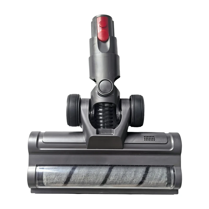 

For Dyson V10 Slim V12 Slim Vacuum Cleaner Attachment Soft Roller Brush Head With LED Dust Lights For Hardwood Floor