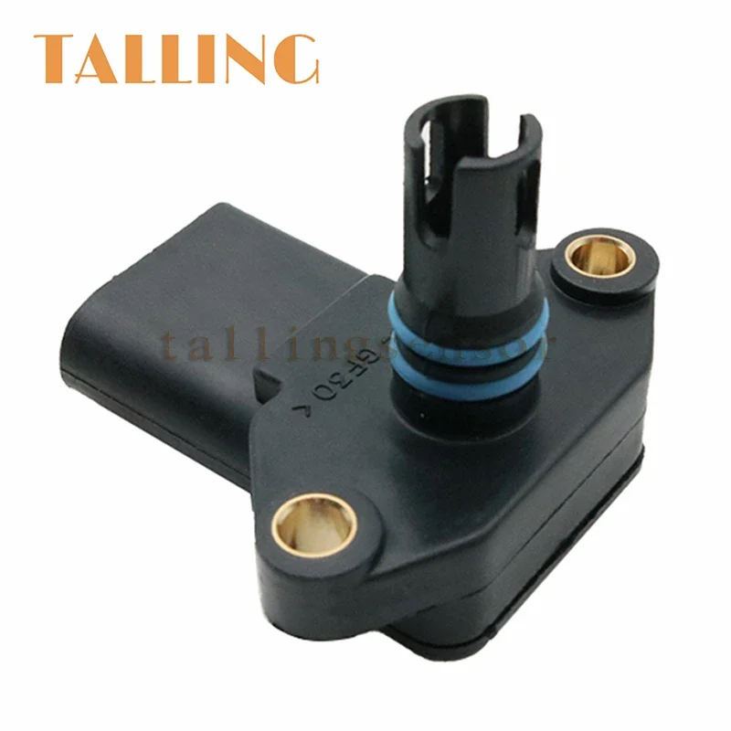 036906051 Intake Manifold Pressure Sensor For VW Golf MK3 MK4 Golf Polo Caddy Bora Audi A2 Seat Skoda New 03D906051 036906051D