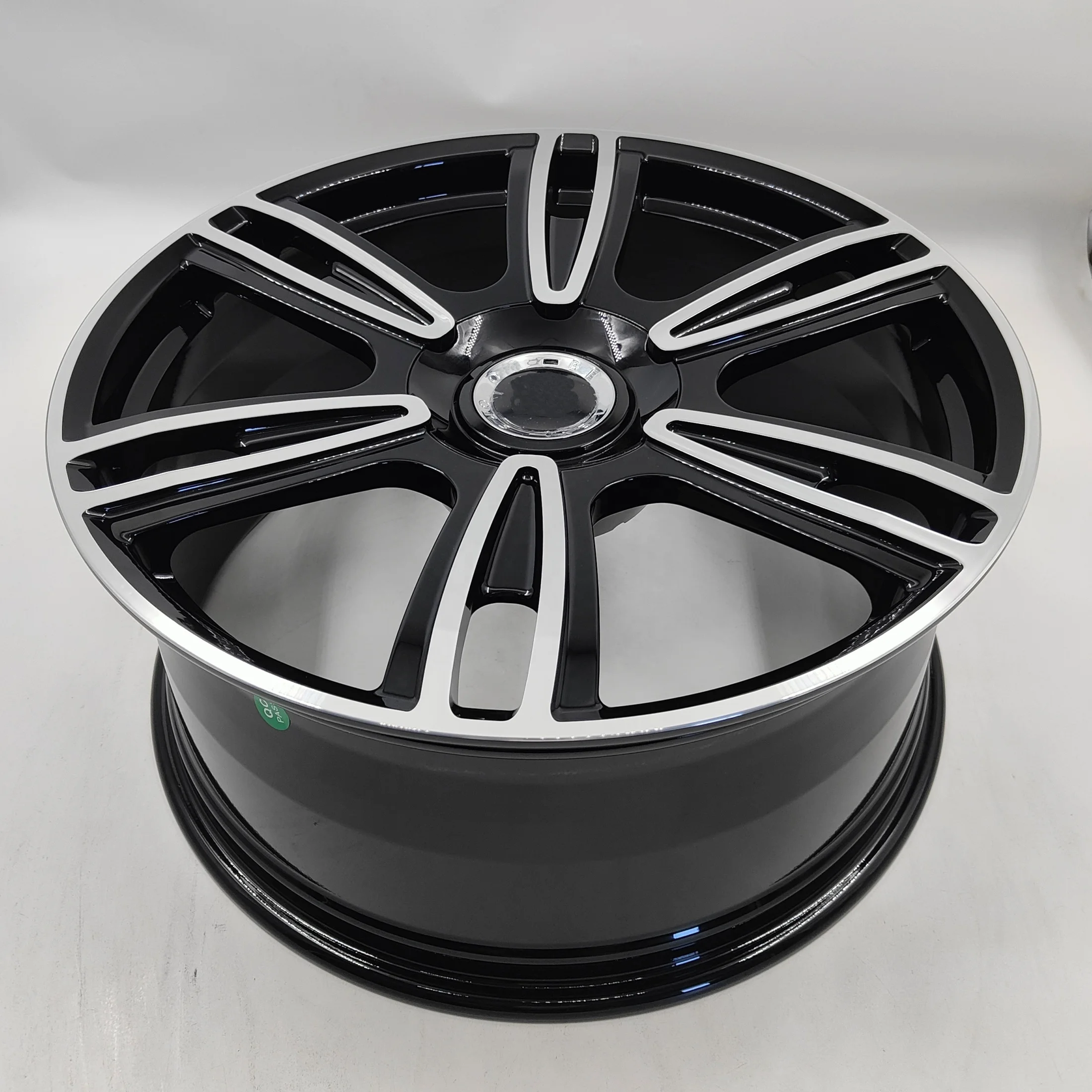 

Forged Car Wheels Bright Black Original High Quality Customized 20 21 Inch 5x112 Forged Alloy Wheel Rims for Bentley Flying Spur