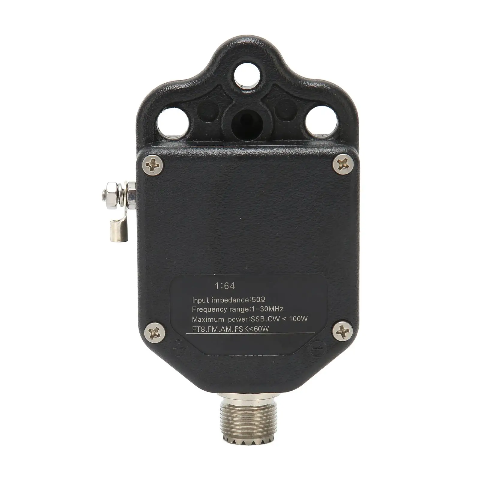 30MHz High-Quality For Outdoor End-Fed Antenna: Boost Radio Reception with Powerful HF Antenna