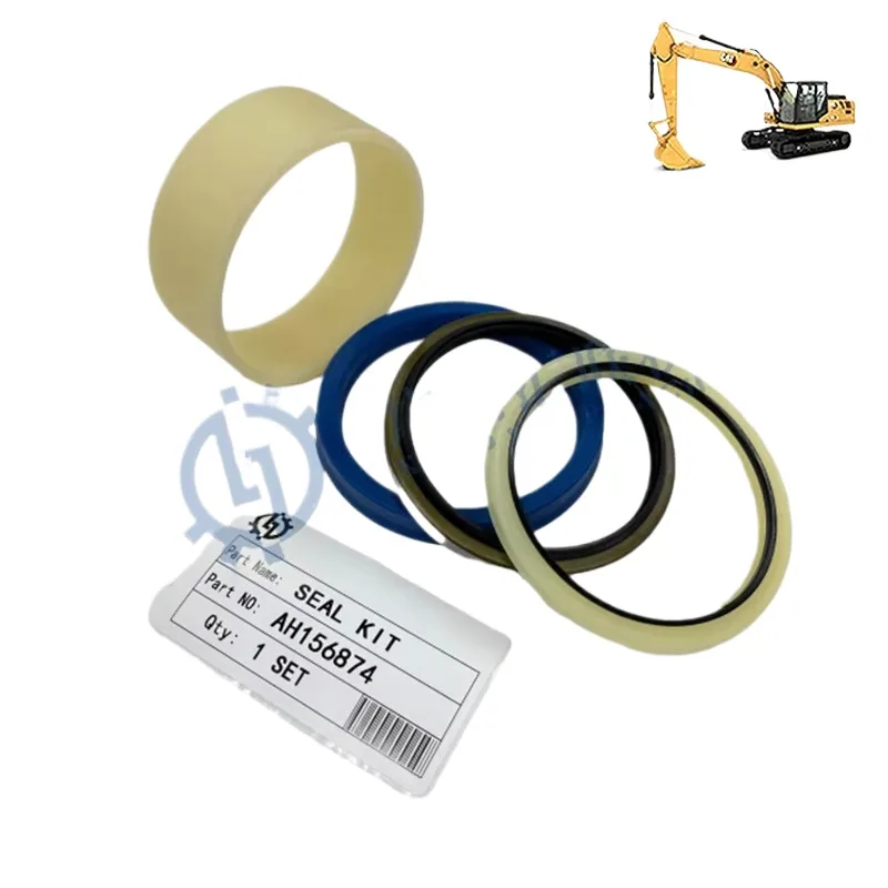 

For AHC16724 AH156874 AH156466 AH137209 AH137210 AH149814 AH149815 AH149845 AH149848 Seal Kit for 544E 624G 624H 862B Loader