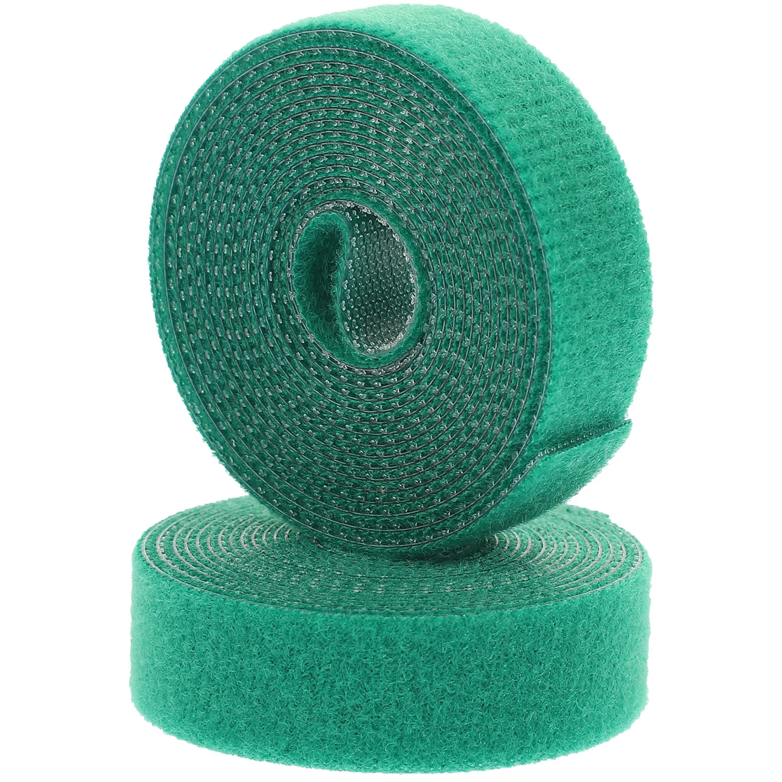 

2 Pcs Plant Garden Tape Vines Tree Fixed Rope Fixing Tie Flowers Branches Adhesive Stretch Ties for Plants Nylon Vinyl Stake