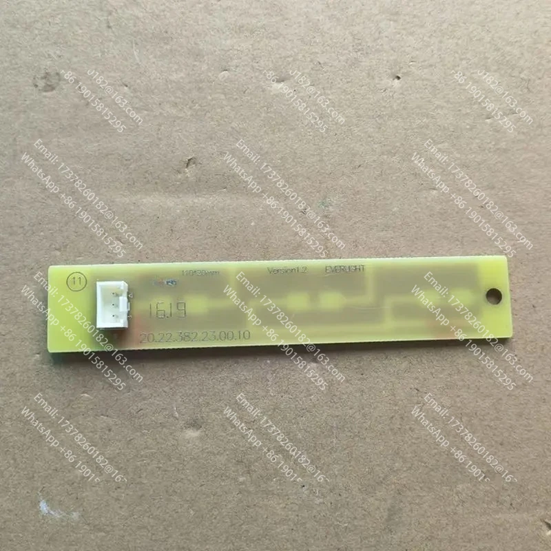 DA41-00674H DC12V Детали светодиодной ленты для охлаждающего освещения 0307 DA41-00674H DC12V Детали светодиодной ленты для охлаждающего освещения 0307