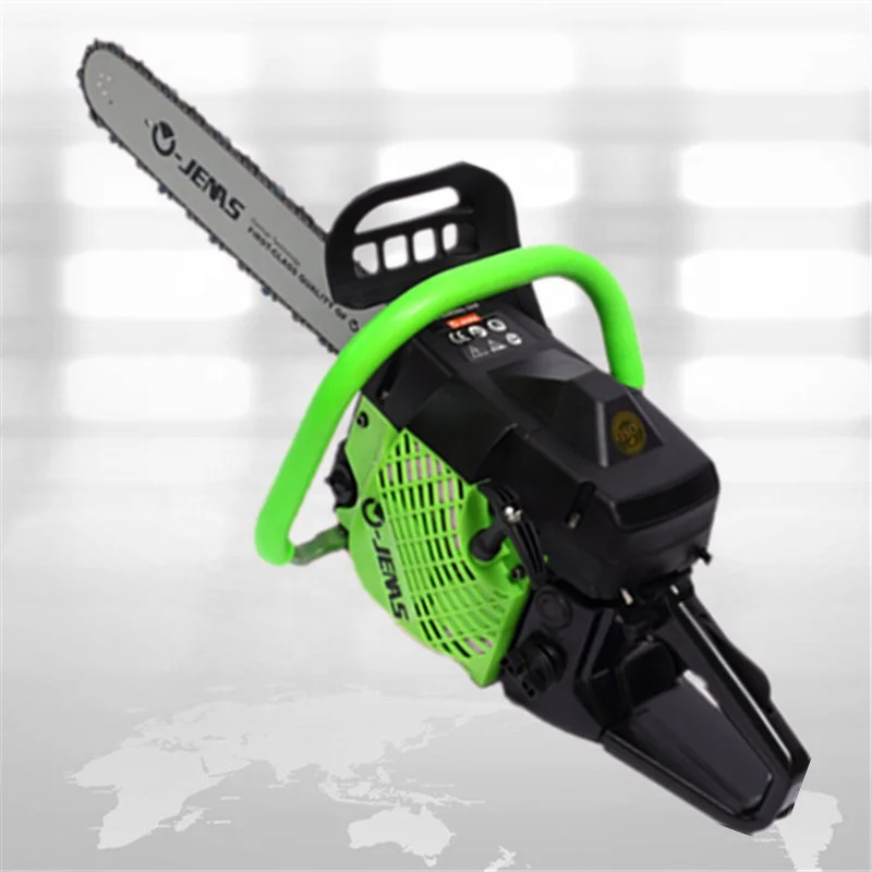 

3.0kw Big Power 58 CC Tree Chain Saw 5800 Gardening Powerful Tool