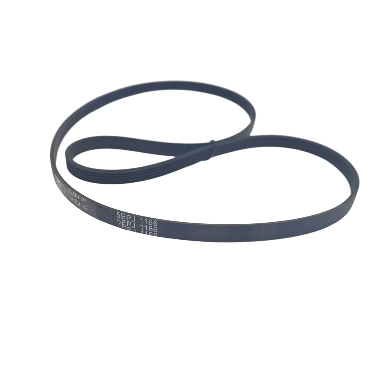 5EPJ1166 Washer Drive Belt Compatible with Atlant 5 Rib Elastic 1166J5EL, 1165J5EL, 8070-10711, 908092003020, 745310