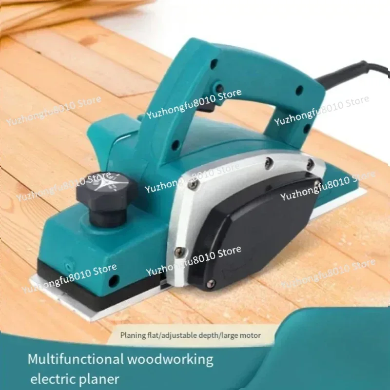 Home Small Planer Electric Woodworking Table Power Tools