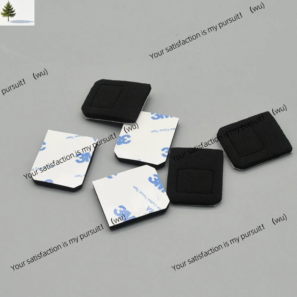 20pcs，Waste Toner Cartridge Seal Sponge for Konica Minolta BH C224 C284 C364 C7828 454 554 C221 C281 C368
