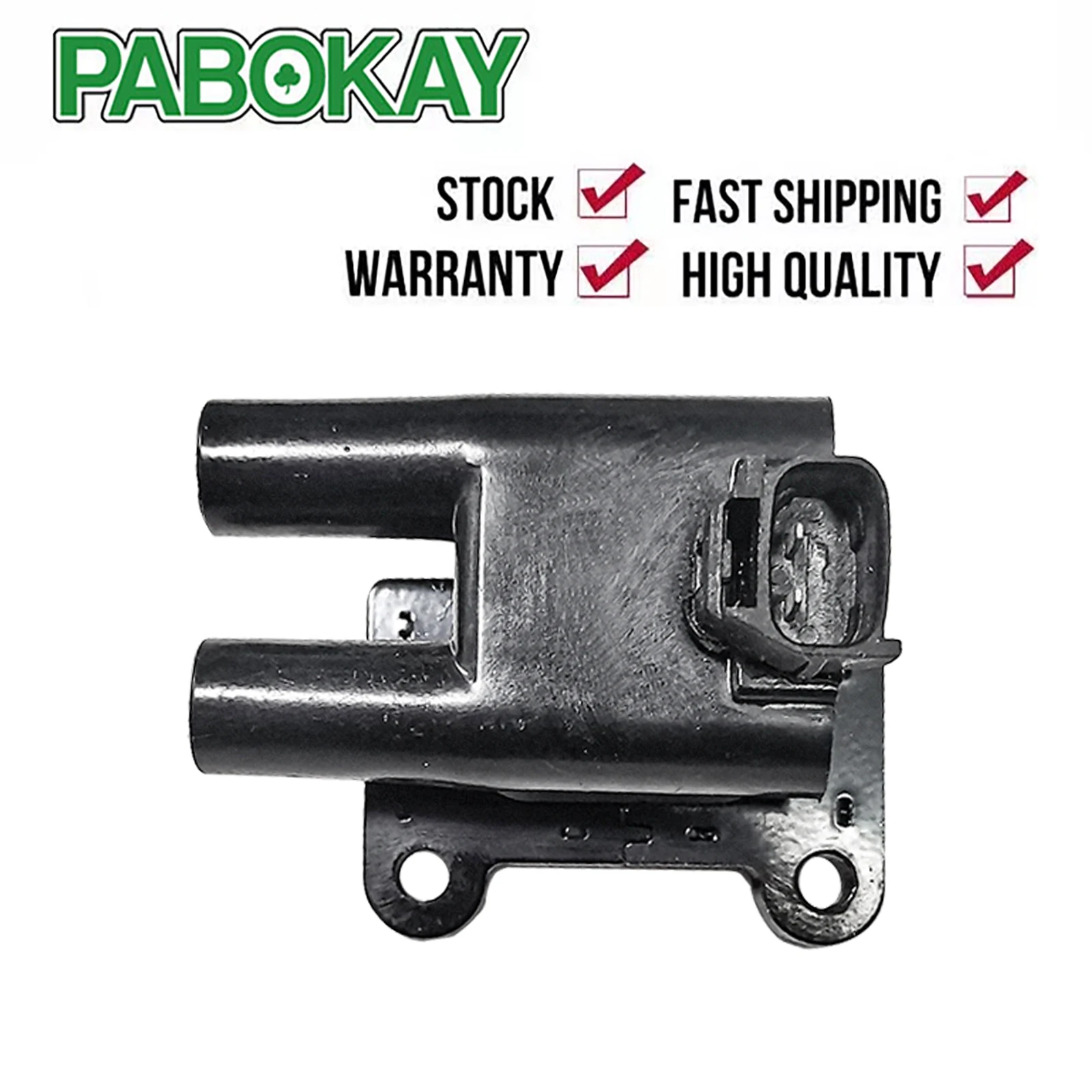 2730122600 2731022610  MB2100 Ignition Coil For Hyundai Accent L4 1.5L 2000 2002 2003 C1518 UF427 27310-22610 27301-22600