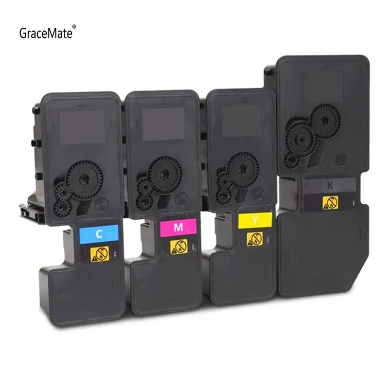 خرطوشة حبر قابلة لإعادة الملء TK-5230 TK5230 لطابعة كيوسيرا Ecosys M5521cdw M5521cdn P5021cdw P5021cdn M5521 P5021