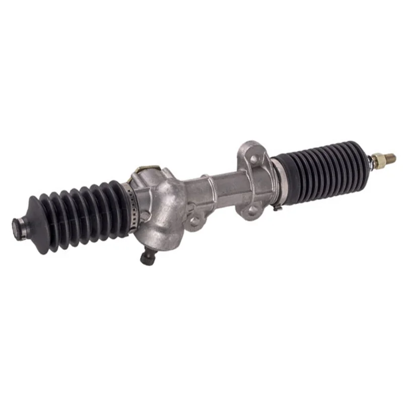 

ABHY-Black Steering Gear Box Assembly For Club Car Golf Cart 101878302 1012452 Rack Assembly