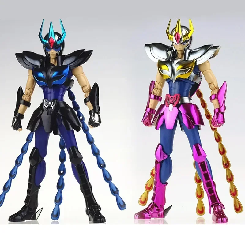 

Great Toys/GT Saint Seiya Myth Cloth EX Phoenix Ikki V1 Black/Dark/Hades Knights of the Zodiac Bronze Action Figure In Stock