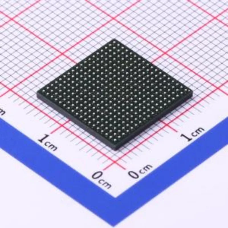 (1pcs) ATSAMA5D31A-CU 324-LFBGA（15x15） 100% Original In Stock (MCU/MPU/SOC) 536MHz -40℃~+85℃ BGA-324