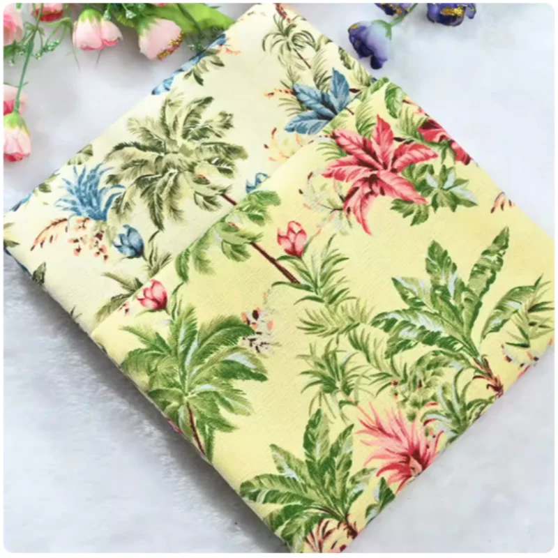 tecido-de-algodao-puro-com-estampa-havaiana-feito-a-mao-para-roupas-e-bolsas-diy-cortinas-e-almofadas-cr-233