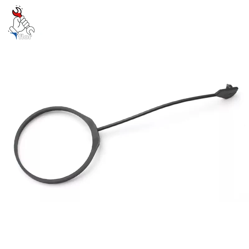 For JAGUAR XEL XK S-PACE XFL Car Fuel Tank Cap Cover Cable Line Rope Ring Replace Accessory