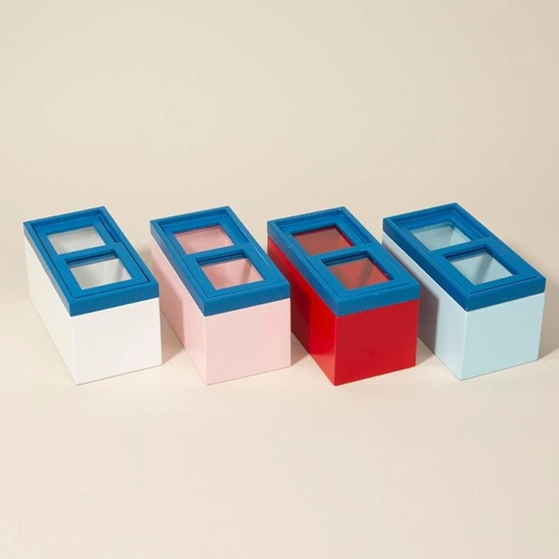 Refrigerador en miniatura para casa muñecas, congelador madera para muebles casa muñecas, 1:12, 15UB