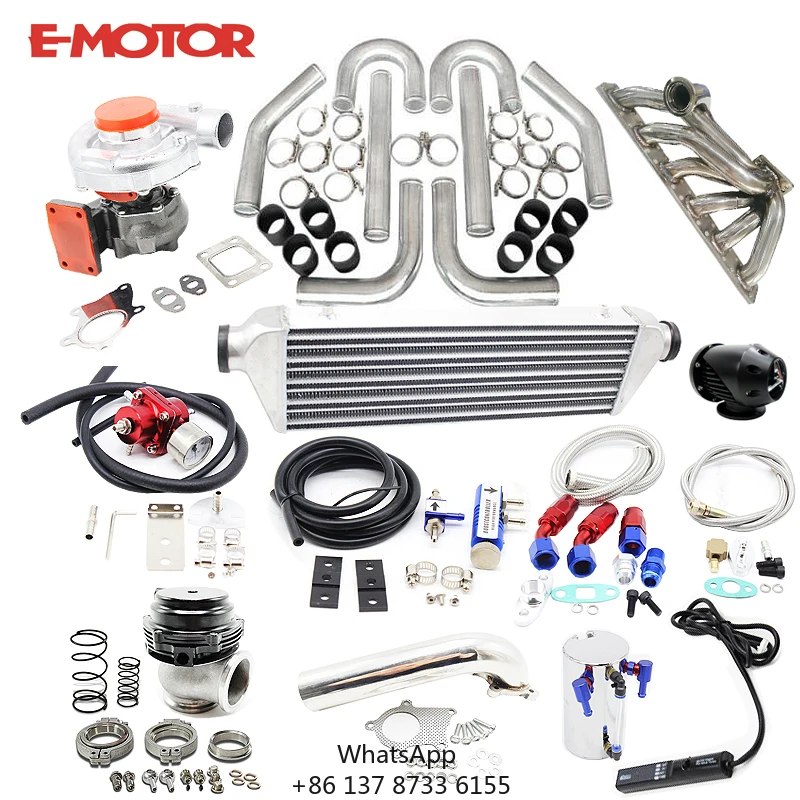 

Turbo Kits For BMW E30 E34 325i 328i 24V M50 M52 M54 S50 S52