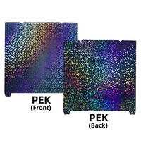 PEK Plate For Ender 3 S1 Plate 3D Printer 235X235mm Double Sided Spring Plate For Creality K1