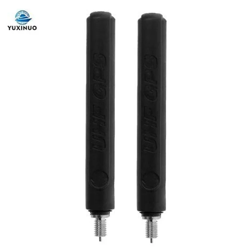 Lot 2PCS Original Walkie Talkie 8.7cm UHF 380-470Mhz GPS Antenna For MOTOROLA Tetra MTP850 MTP830 MTP810 MTH800 MTH650 Radio