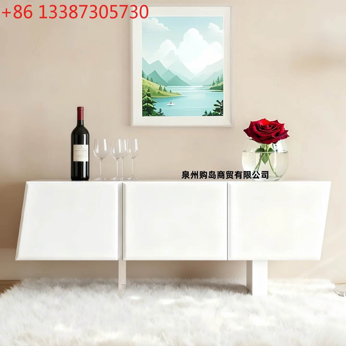 

Painting, dining side cabinet, entrance cabinet, shoe cabinet, locker, storage cabinet