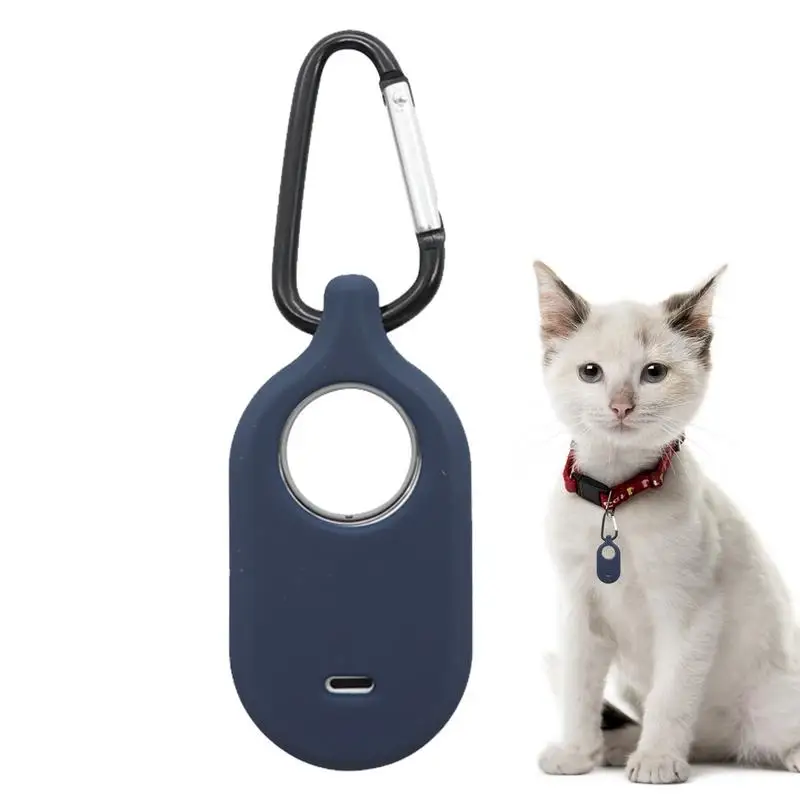 GalaxySmarttag2 Antilost cover Silicone case For SamsungGalaxy Smarttag2 Keychain Cover Protective Sleeve Tracking Device Shell