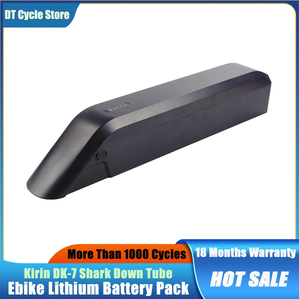 

Replacement Li-ion Battery 48V 17.5Ah for 500W 750W Cruiser ST All Terrain Step Thru Electric Bike VTUVIA Mountain Ebike