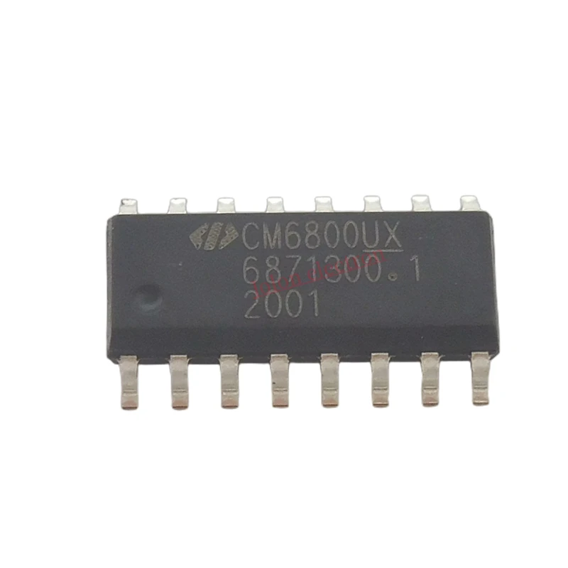 Original genuine CM6800 CM6800UX power management chip IC patch package SOP-16 integration