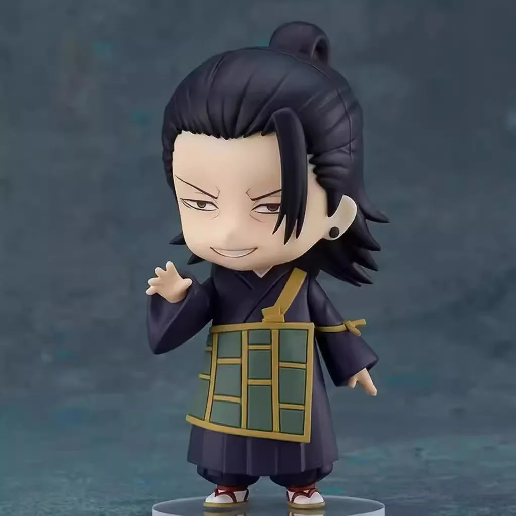 

10cm anime action figure collectible doll with box exquisite design high quality toy ideal christmas gift for fans and collector