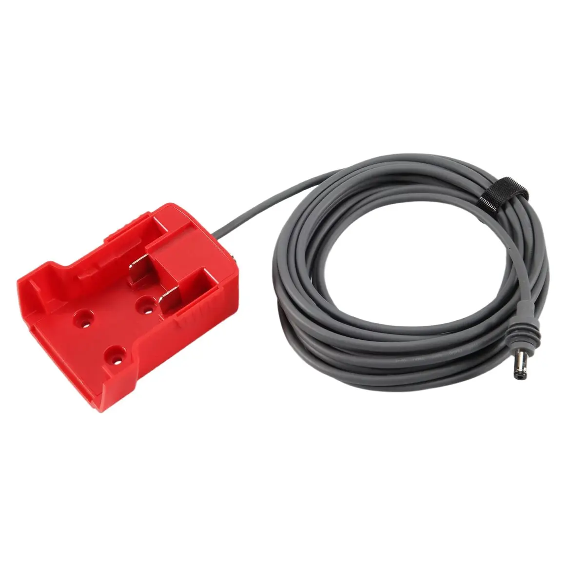 (A32M) For Starlink Mini Power Cable 18AWG Cable for Milwaukee Charger Adapter to DC Power for Starlink Mini Plug and Play 5m