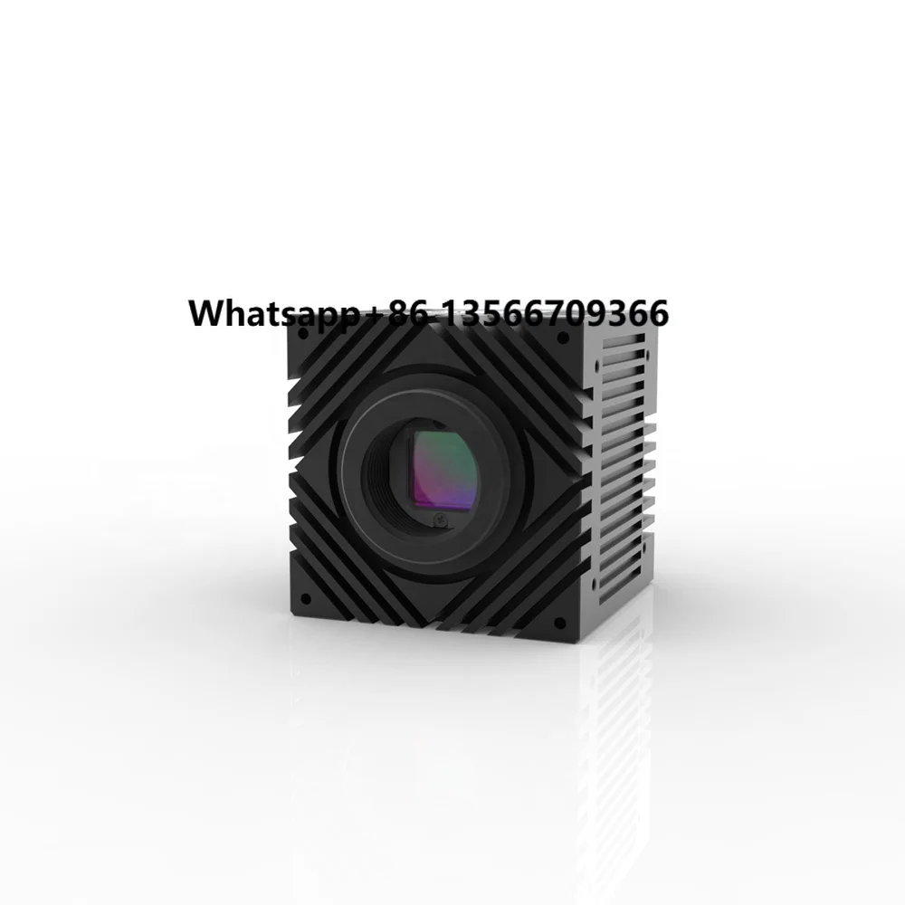 

High Speed Camera 1000fps Global Shutter 25MP HD High Precision 10 Gigabit Machine Vision Camera