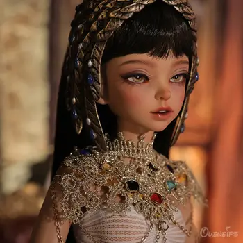 Lalka Fairyland Minifee Iset BJD 1/4, nowa wersja, Active Line, dziewczęca, cygańska, egipska, nowy design, komplet, prezent świąteczny 8 best sales bjd yosd - №4