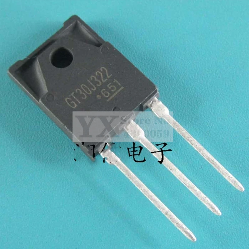 5-20PCS GT30J322 30J322    30A 600V