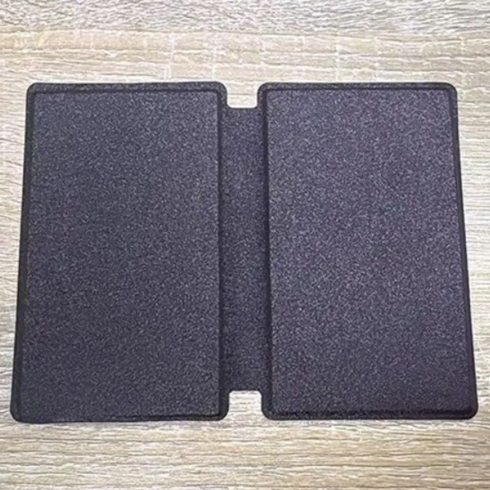 PU Leather Surface Protective Cover Detachable Magnetic Split EBook Reader Case for XTEINK X4/X3/X4 Pro