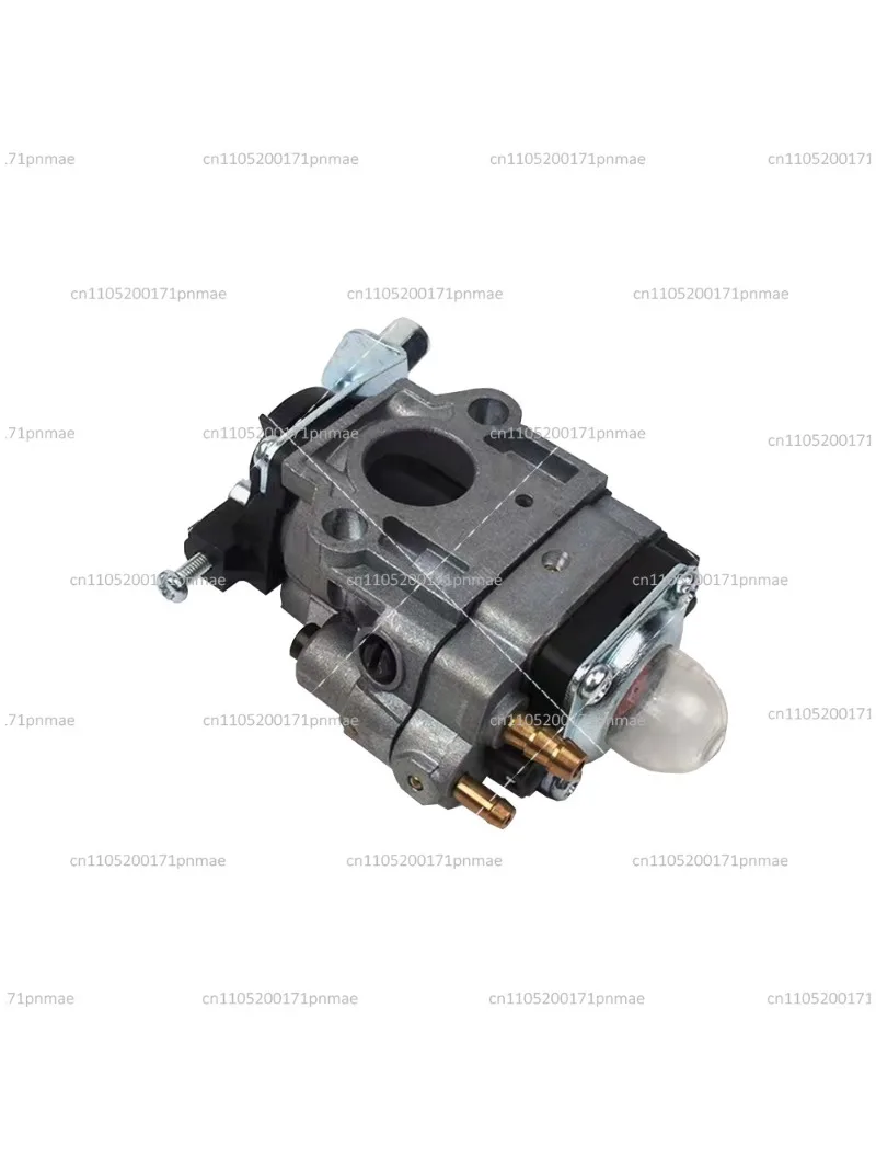 63cc Carburetor for Brush Cutter Grass Trimmer Lawn Mower, 1E48F Engine Parts