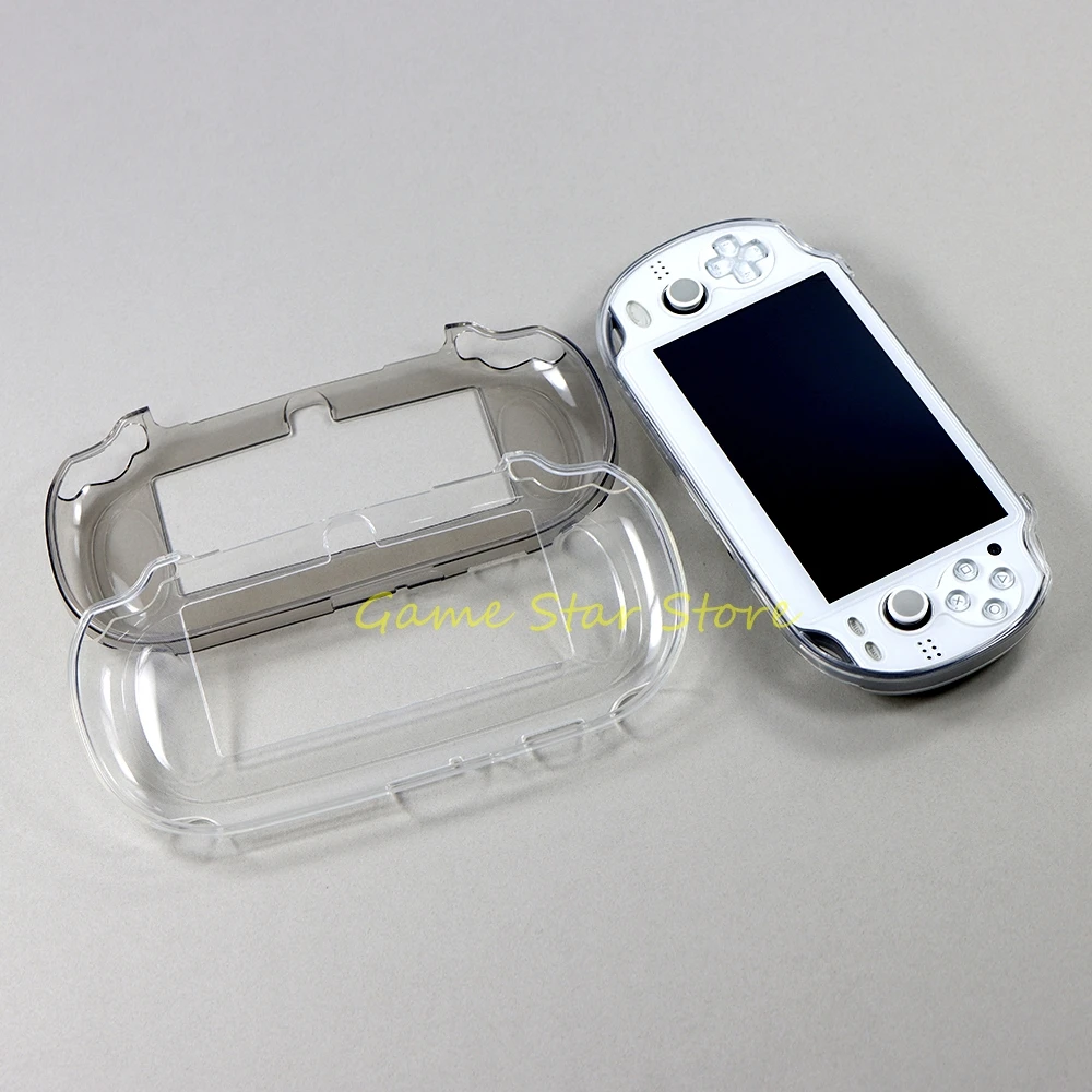 

1pc TPU Protective Case for PS VITA 1000 2000 Transparent Silicone Case Soft Shell Cover For PSV1000 PSV2000