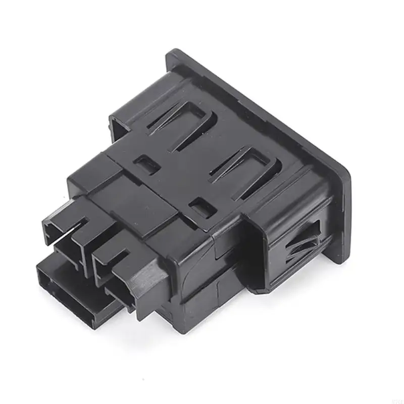 M76E 2 USB-Armaturenbrett-Anschlusseinsatz HC3Z-19A387-F für den Ladezugang für Telefone Auto – Detail 3