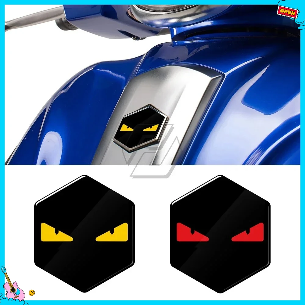 

Наклейки на мотоцикл для эмблемы PIAGGIO MP3 Vespa PK50-125