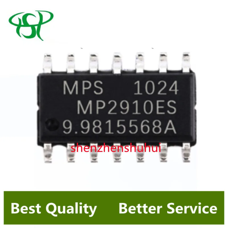 

20PCS MP2910ES-LF-Z SOP-14 MP2910ES SOP14