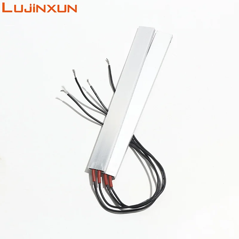 

LUJINXUN 362x21x5 мм 220 В постоянная температура PTC нагревательная пластина элемент алюминиевый корпус аксессуары для электрического нагревателя 220 В 230C