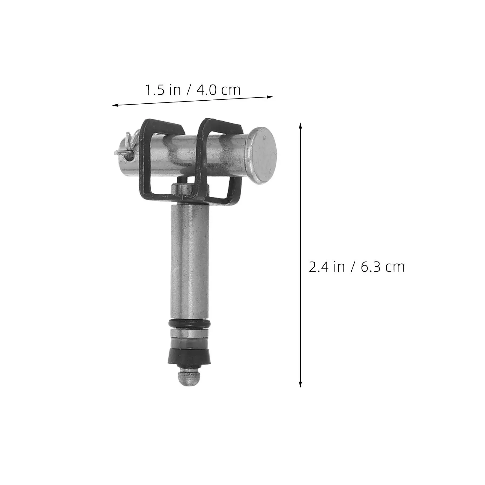 1Set Hydraulic Jack Parts Heavy Duty Pump Core Replacement Repair Kit for Car Jack Clip Assembly Leak Proof Maintenance