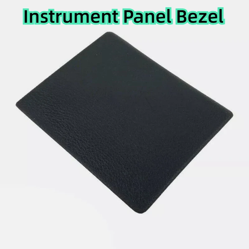 

1Pcs 1WA33DX9AB Car Instrument Panel Bezel Black For Ram 1500 2500 3500 2013 2014 2015 2016 2017 2018 Auto Interior Accessories