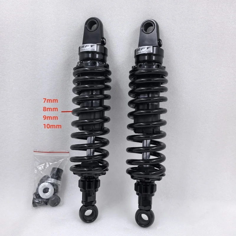 Motorcycle Shock Ab…