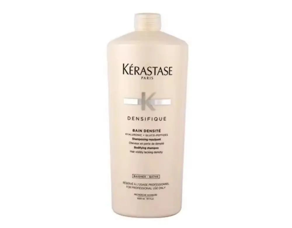 Kerastase Nutritive Bain Magistral Shampoo 1000ml, Nourishes & Repairs Dry, Damaged Hair, Hair Care Treatment