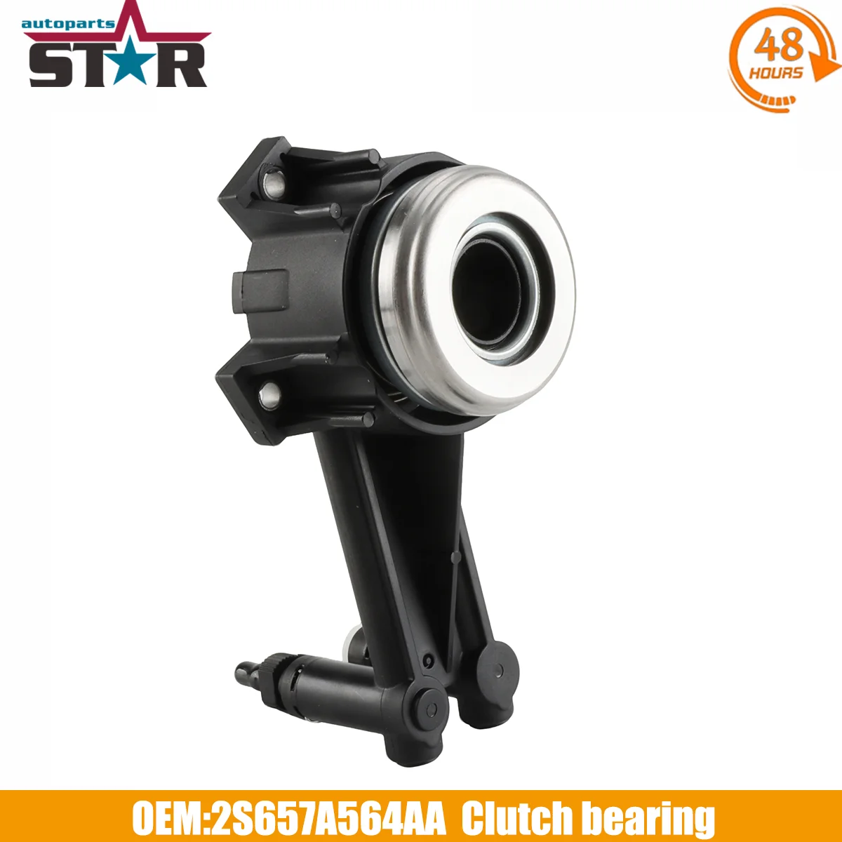 

Hydraulic Clutch Release Bearing Clutch Slave Cylinder 2S657A564AA For Ford Fiesta First 1.6L 2003-2010 For Ford Ecosport 2.0L