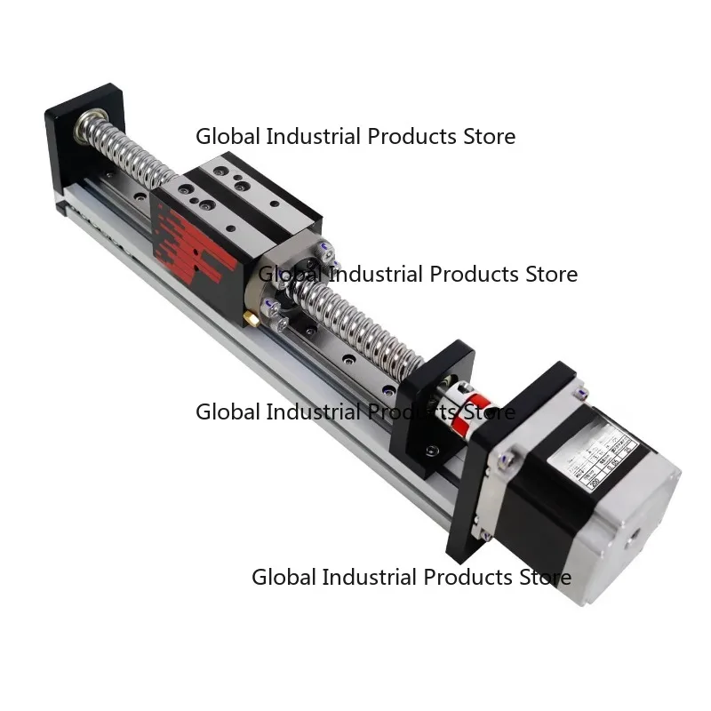 Cnc Stepper Motor Linear Motion Guide for Mechanical Arm Stepper Motor Motion Control System for DIY Robot Arm Kit